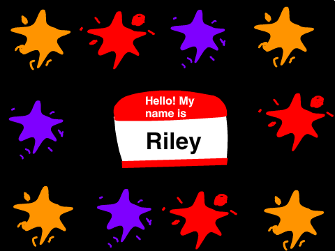 About Riley