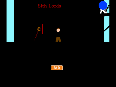 Starwars Side-Scroller Test V 2.4