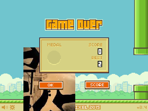 Flappy Impossible