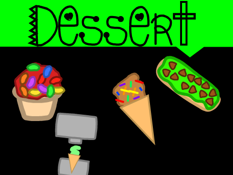 Dessert Game