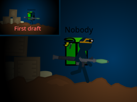 My old Profile Pic