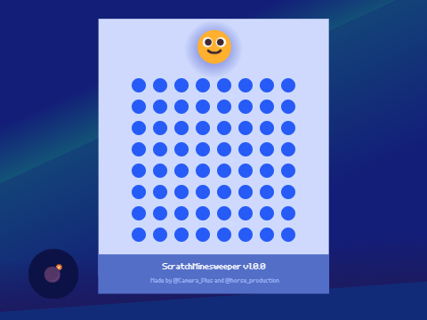 Scratch Minesweeper v1.0.0