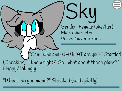 MFA - My Audition for Sky, Venus, and Everest