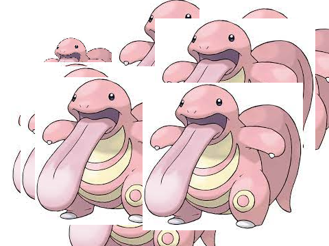 LICKITUNG