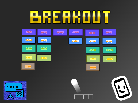 BREAKOUT  (mobile friendly)