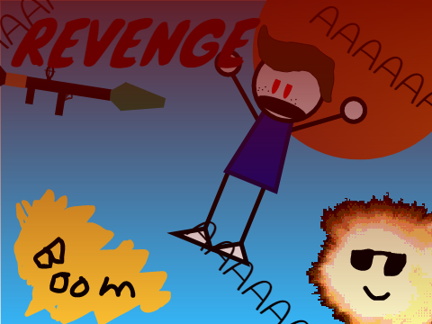 REVENGE