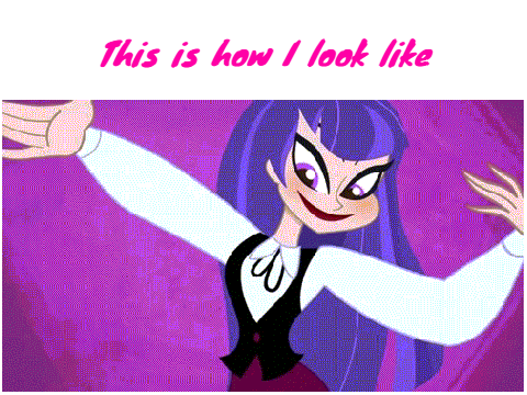 How I look like