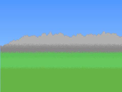  terrain generator v1.0