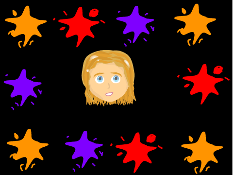 Drawing of myself