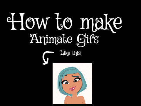 How to animate gifs