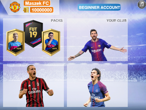FIFA 19 - Mini FUT 