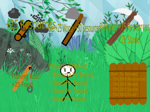 Survival Clicker remix