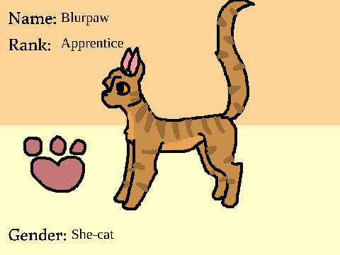 sign up sheets - warriors game -  blurpaw