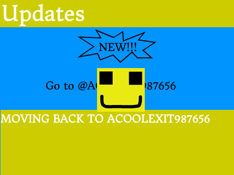 MOVING BACK TO ACOOLEXIT987656