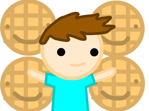 Waffles AMV