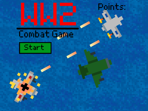 WW2 Combat Simulator || Computer only || #Games