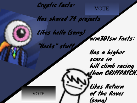 Cryptic VS arm301sw