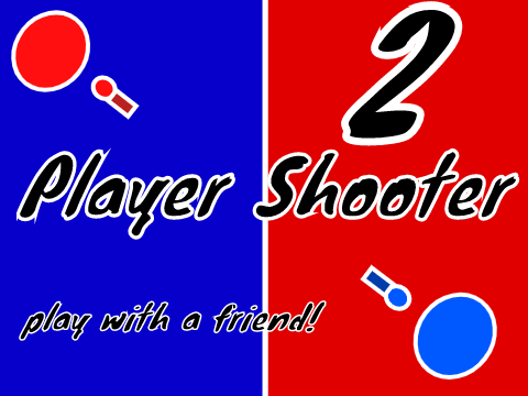 2 player shooter