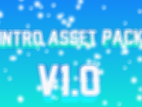 Island pen Intro Asset Pack V1.0 (look inside)