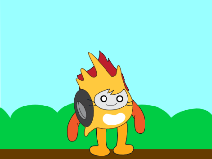 If the scratch gang was all in one!!!!
