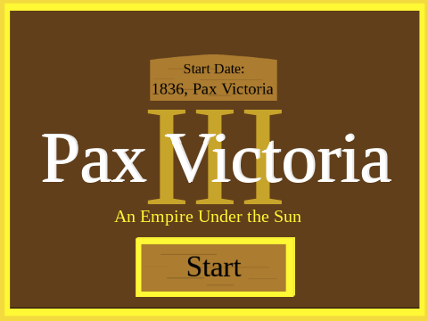 Pax Victoria 3 but your infamy goes down faster