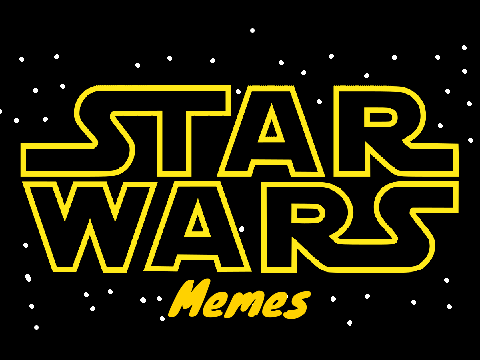 Star Wars Memes