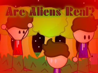 Are Aliens Real?