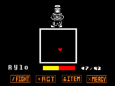 Legotale - demo fight