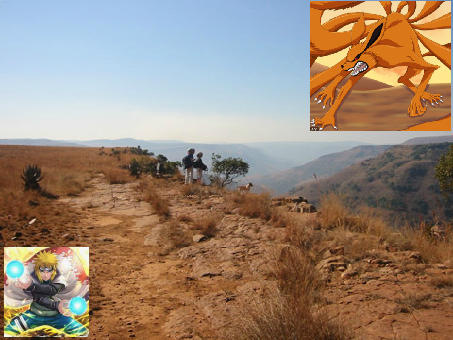 Ransengan the nine tails