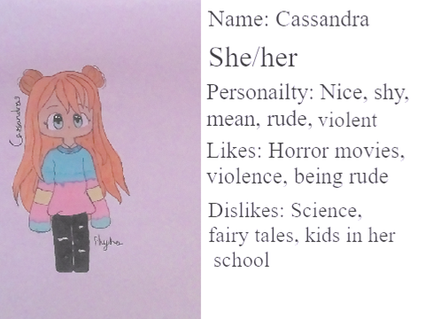 100+ DMC (2 DAYS LEFT) ~ Cassandra [OPEN- WIN 10 FOLLOWERS] remix