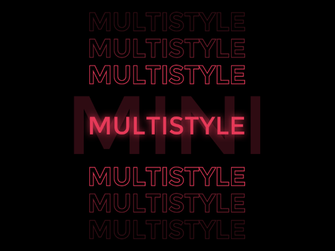 Mini Multistyle