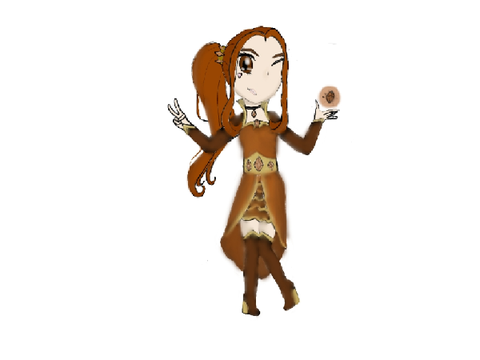 Drawing Contest entry!