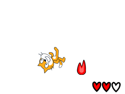 cat game