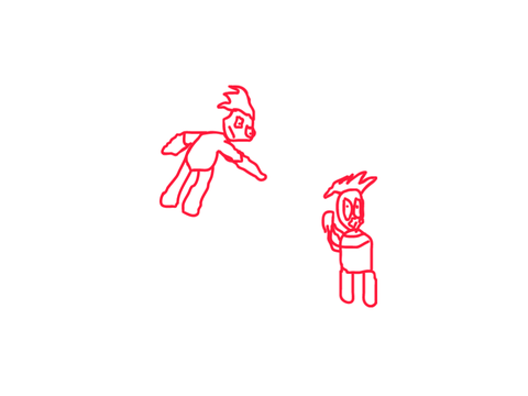 My first drawn animation