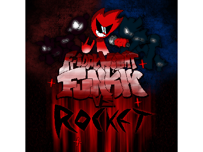 More FNF artwork for @Rocketzclub