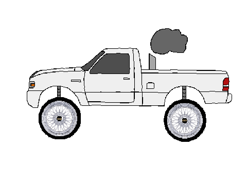 2006 Ford Ranger Cummins