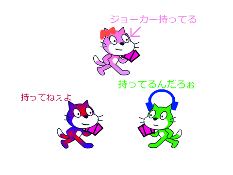心の扉が開く時//ファンアート