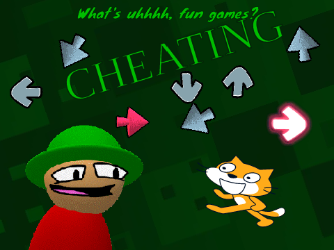 cheating stuff idk