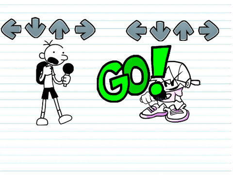 Greg Heffley vs Chillfriend remix