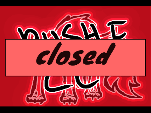 CLOSED! Rush E CC (ty for 90 followers)