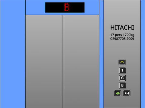 Hitachi Elevator