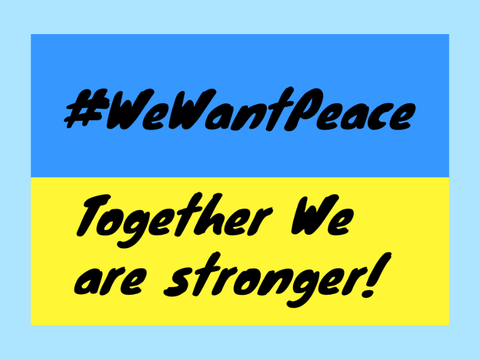 We want Peace! remix