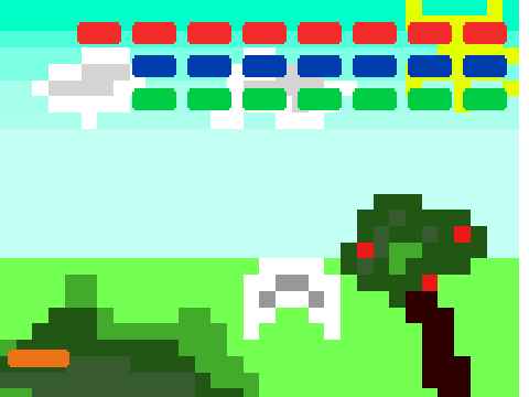 Jeu de casse Briques
