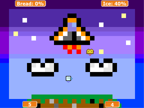 Super Bread Brawl 2 Players