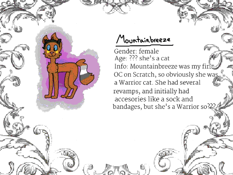 OC References!