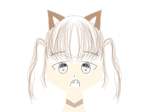 にゃ〜！