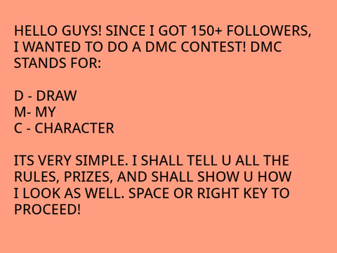 150+ DMC contest