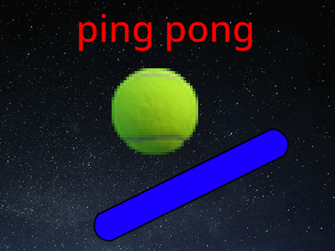 Ping pong