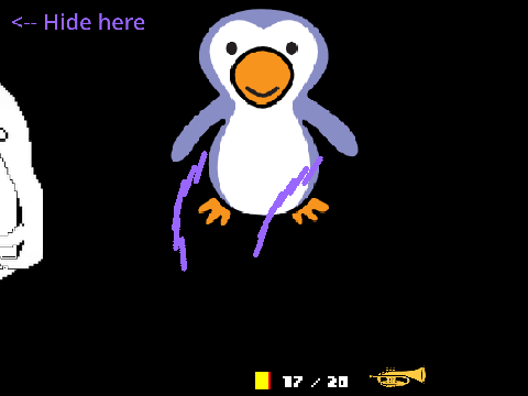 Club Penguin Boss 