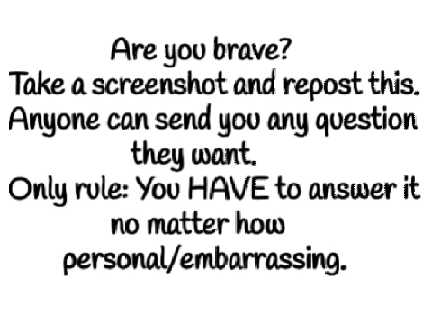 ASK ME ANYTHING AND I SHALL ANSWER :D remix remix